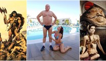Soutěž o nejbizarnější fotku léta už má vítěze! Češi se baví Slováčkem