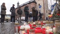Německo se vzpamatovává z útoku na děti. Podezřelý muž stanul před soudem