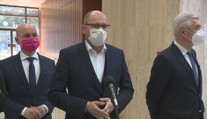 Politická zemětřesení na Slovensku, strany volají po výměně premiéra
