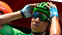 Cyklistu v přípravě na Tour de France srazilo auto, řidič nezvládl manévr