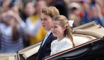 Princezna Charlotte se ukázala s novým účesem. Fanoušci se nemohou vynadívat