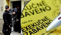 Nových exekucí bylo za rok jen půl milionu, raduje se šéf exekutorů