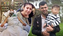 Málem zabil svou exmanželku. Syn (2) brutální útok viděl, hrozivě trpí!