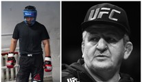 Chabib Nurmagomedov opět trénuje! Hodlá naplnit odkaz svého otce