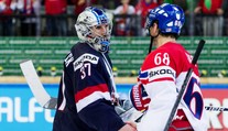Bilance s hokejisty USA je vyrovnaná. V Praze jsou pro Čechy noční můrou
