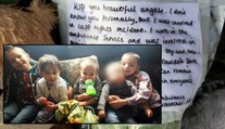 Smrt čtyř dětí v ohni: Záchranářka jim poslala dojemný vzkaz