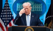 Americká vláda má důkazy o UFO. Našli jsme zajímavé dokumenty, tvrdí Trump