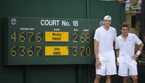 Revoluční změna ve Wimbledonu. Přijdeme o maratonské zápasy