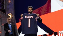 Bears v draftu NFL ukázali na Williamse, Atlanta výběrem šokovala i svou hvězdu