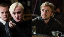 Harryho Pottera natočili před 19 lety. Takhle se změnil Draco Malfoy