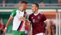 Jsme jako slimáci, rozčiluje se kouč Rapidu. Urve Sparta postup?