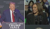 Souboj Harrisové a Trumpa je velmi těsný. Jde jim o každý voličský hlas