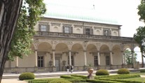 Na Královském letohrádku se podepisuje stáří. Čeká ho velká rekonstrukce