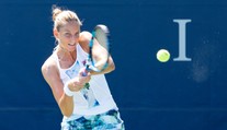 Plíšková chytá před US Open formu, vyřadila světovou čtyřku