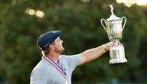 DeChambeau vyhrál golfové US Open, má svůj první major kariéry!