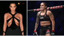Další exhibice? Královna UFC do ringu vyzvala Kim Kardashianovou