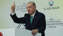 Erdogan se ostře pustil do Izraele. Vyhrožuje možnou invazí