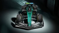 Aston Martin míří v F1 opět vysoko, nový monopost je evolucí předchozího