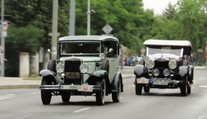 Startuje jeden z nejstarších rally závodů v Evropě! K vidění budou i rarity