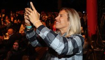 Těhotenství jí sluší! Adamczyková ukázala, jak relaxuje