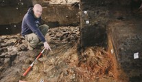 V základech zámku v Břeclavi objevili kostry! Lidé zřejmě zemřeli při rituálu