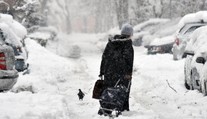 Do Česka vtrhne mrazivý vítr. Hrozí nebezpečné závěje a sněhové jazyky