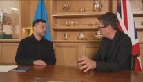 Zelenskyj dorazil do Washingtonu. S Trumpem bude řešit budoucnost pomoci Ukrajině