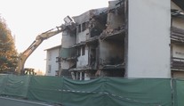 Při výbuchu v Lenoře přišli lidé o střechu nad hlavou, takhle trávili Vánoce