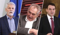 Zeman si nebral servítky. Drsně zkritizoval Macinku i Pavla