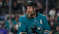 Joe Thornton se dočká velké pocty, San Jose Sharks vyřadí jeho číslo