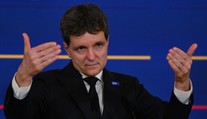 Svět musí reagovat na ruské drony v Rumunsku, hřmí tamní prezident