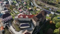 Bečov nad Teplou otvírá středověký hrad i kapli. Opravovaly se 20 let