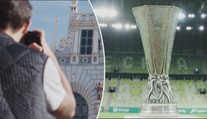 Krásné město a luxusní svatostánek. Takhle to vypadá v dějišti finále EL