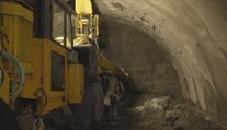 V Brně začali s odstřely. Připravují stavbu nového silničního tunelu