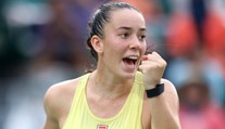 Historický moment pro Valentovou. Bude hrát své první finále na okruhu WTA