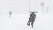 Česko zasáhla pořádná chumelenice. V předpovědi na další dny je ale háček
