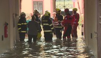 Povodně zničily domov seniorů na Chrudimsku, opravuje se dva měsíce