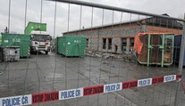 Jedovatý odpad z Frýdku-Místku zmizel! Dovezla ho firma z Polska