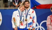 Co ukrývá tajemná krabička pro medailisty? Originální památku na Paříž