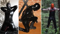 Z auta zmizely latexové oblečky za 100 tisíc. Policie je bezradná