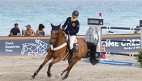 Prague Lions ovládli závod v Saint-Tropez. Raduje se i Kellnerová