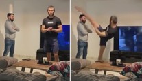 Muradov předvedl pravou MMA výzvu s toaleťákem! Není pro každého
