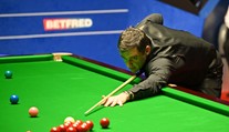 Můžu hrát i po padesátce, hlásí snookerová legenda Ronnie O'Sullivan