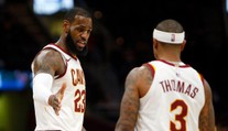 Thomas spasil Cleveland chvíli před koncem! Odvrátil blamáž