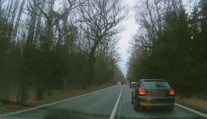 Řidič na Orlickoústecku ujížděl před policisty dvoustovkou, neměl řidičák