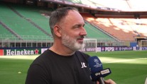 Trpišovský před Atalantou: Výkony nás trápí, chceme lidem zase dělat radost