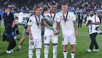 Dojemné loučení s Casemirem. Budeš nám chybět, hlásí Kroos a Modrič