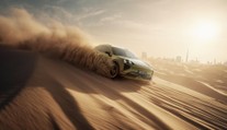 Nejsilnější sériové porsche všech dob. Zvládá bleskový sprint i tanec v dunách