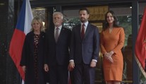 Prezident Černé Hory přijal Petra Pavla, bavili se o integraci Balkánu do EU