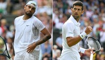 Nenávist vystřídalo přátelství. Dvě horké hlavy se utkají ve finále Wimbledonu